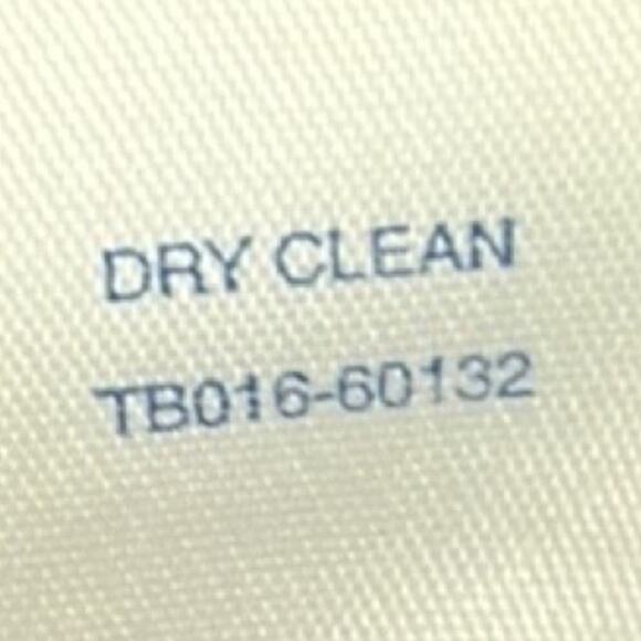 Vintage Pendleton Wool Cardigan Navy Blue Green trim Gold Buttons Size S Classic - Picture 10 of 10